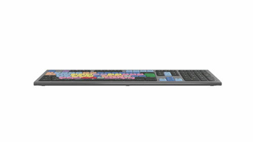 Media Composer - Mac ASTRA 2 Backlit Keyboard - UK English Media Composer - Mac ASTRA 2 Backlit Keyboard - UK English